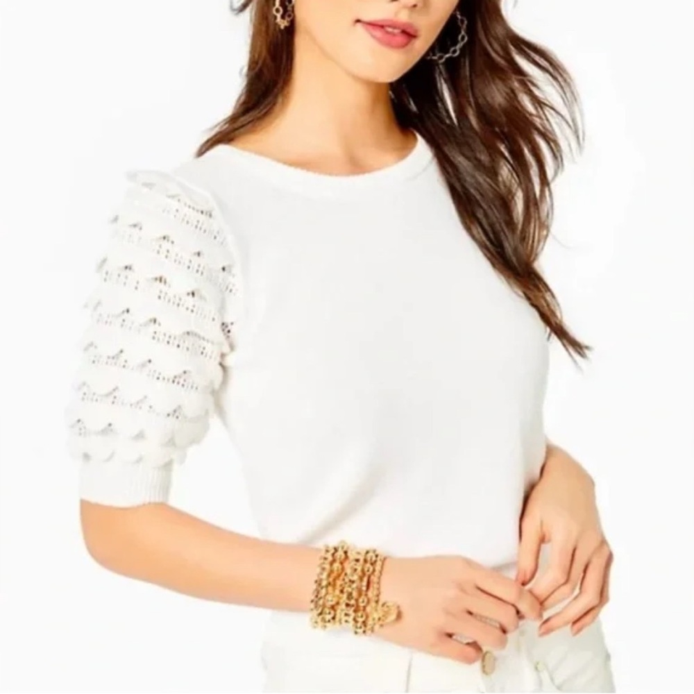 Lilly Pulitzer Pipette Sweater